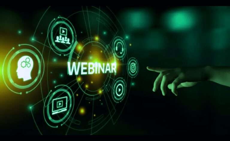 Webinar Creation