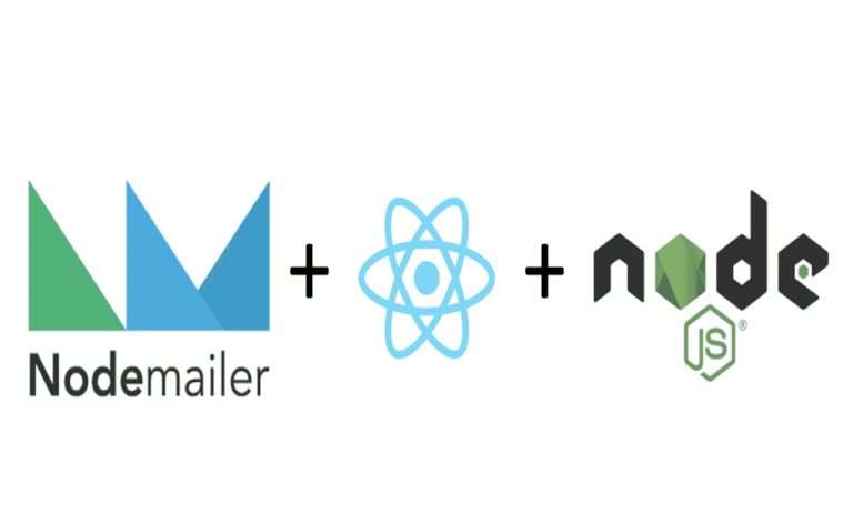 NodeMailer Integrated With React.js