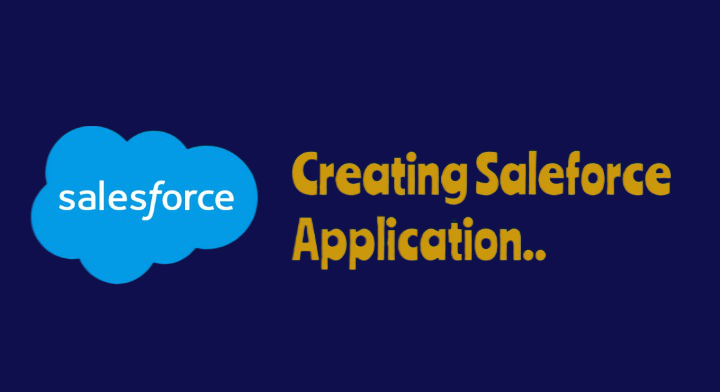 Creation of applications