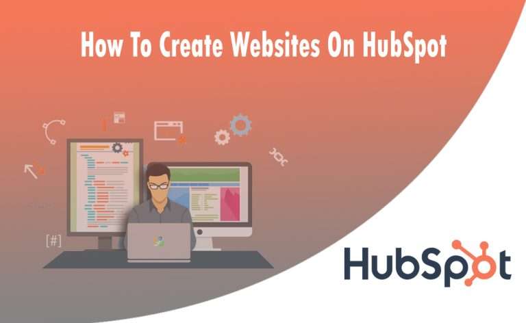 How To Create Websites in HubSpot