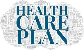 Care plan in Health cloud