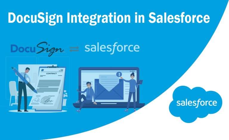 DocuSign Integration in Salesforce